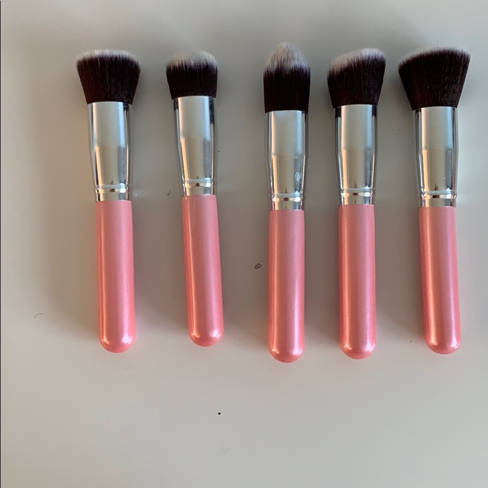 Makeup brush set 💄 - Picture 2 of 3